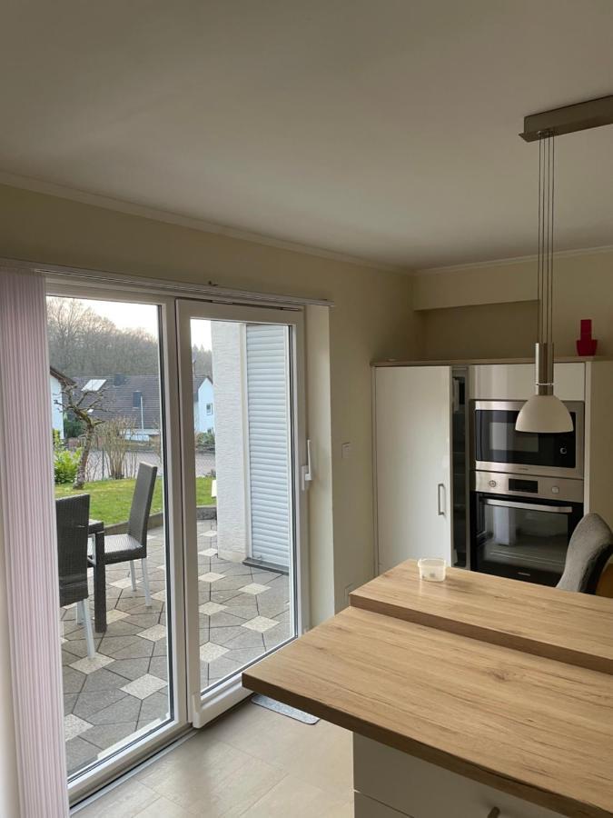 Wohnung Direkt Am Wald Warstein Extérieur photo